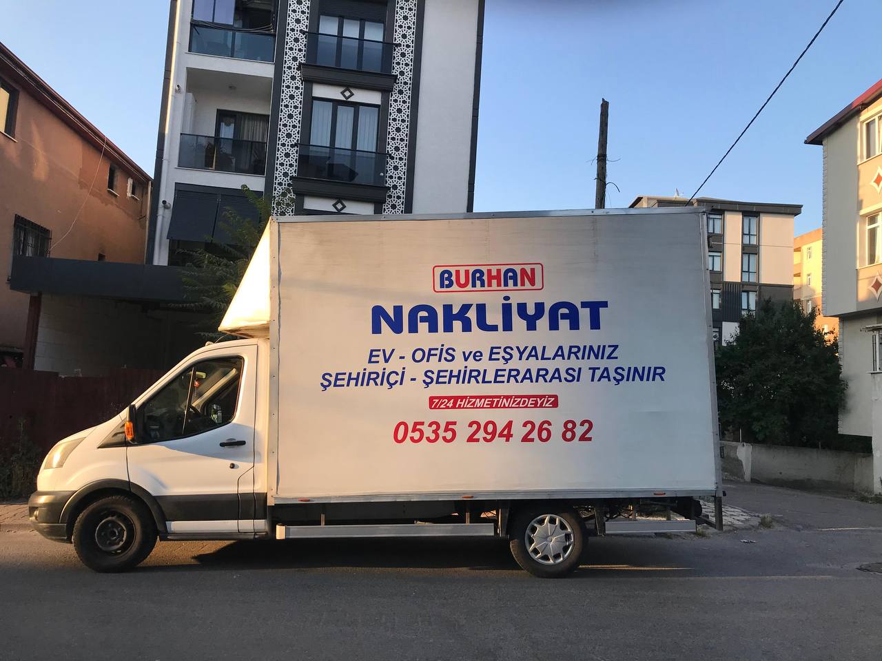 İstanbul Nakliye Ekibi